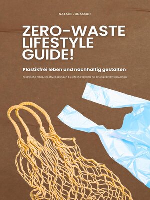 cover image of Zero Waste Lifestyle Guide